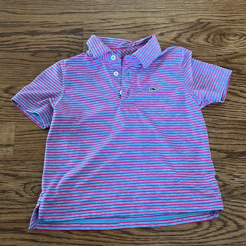 Vineyard Vines Sankaty Performance Polo